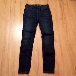 Universal Thread Women's Skinny Jeans - Dark Blue